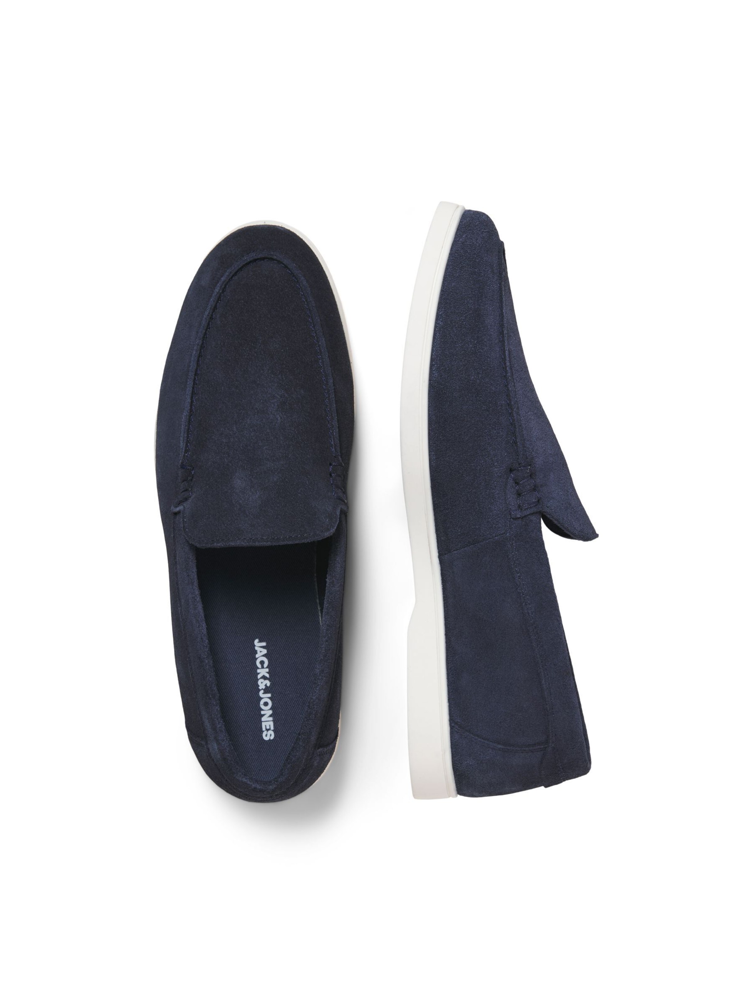 Chaussure basse JACK & JONES en bleu
