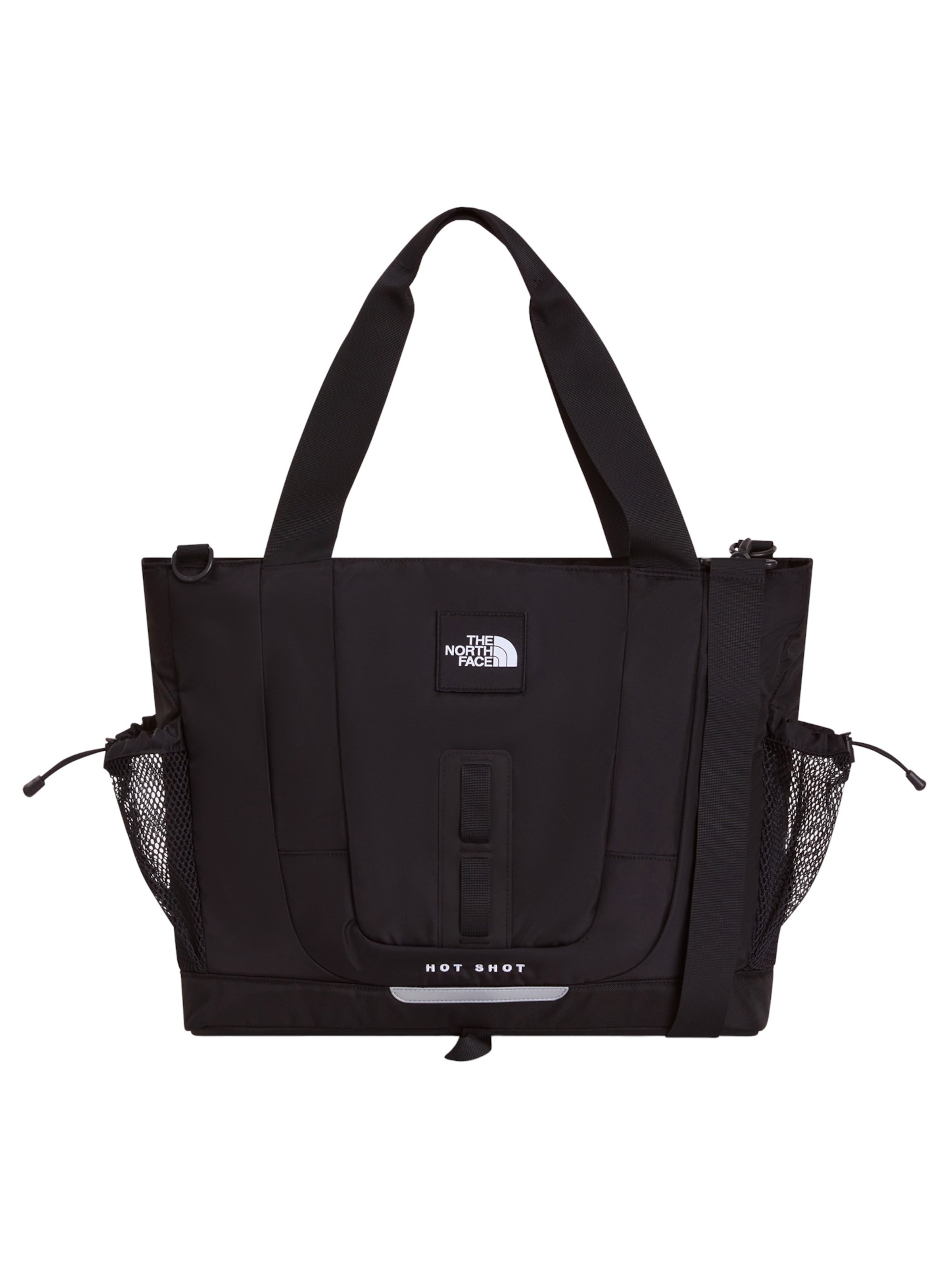 THE NORTH FACE Shopper 'Hot Shot' i One Size i sort, Produktvisning