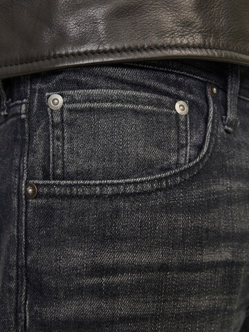 JACK & JONES Regular Jeans 'JJIClark' in Black