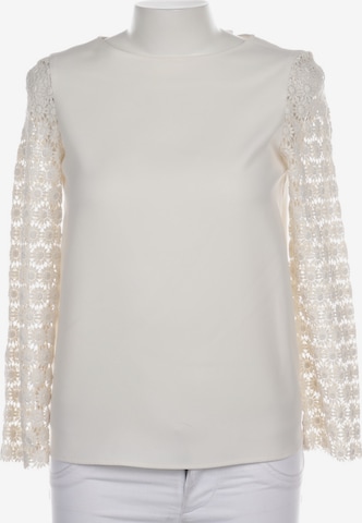 MOSCHINO Top & Shirt in XS in White: front