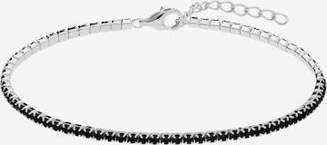 Lucardi Bracelet 'Klassisch' in Silver: front