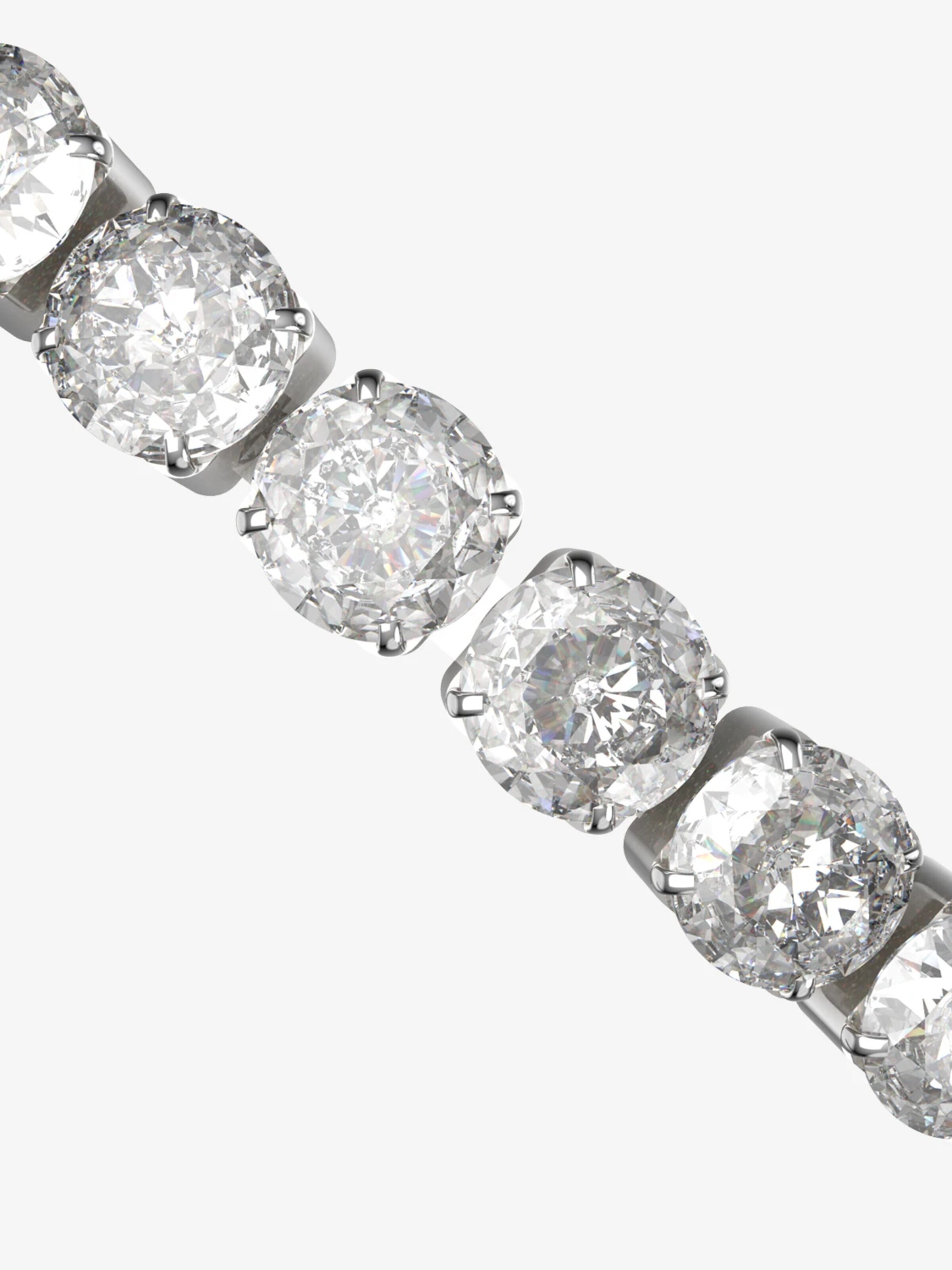 BURKER Watches Bracelet in Silver