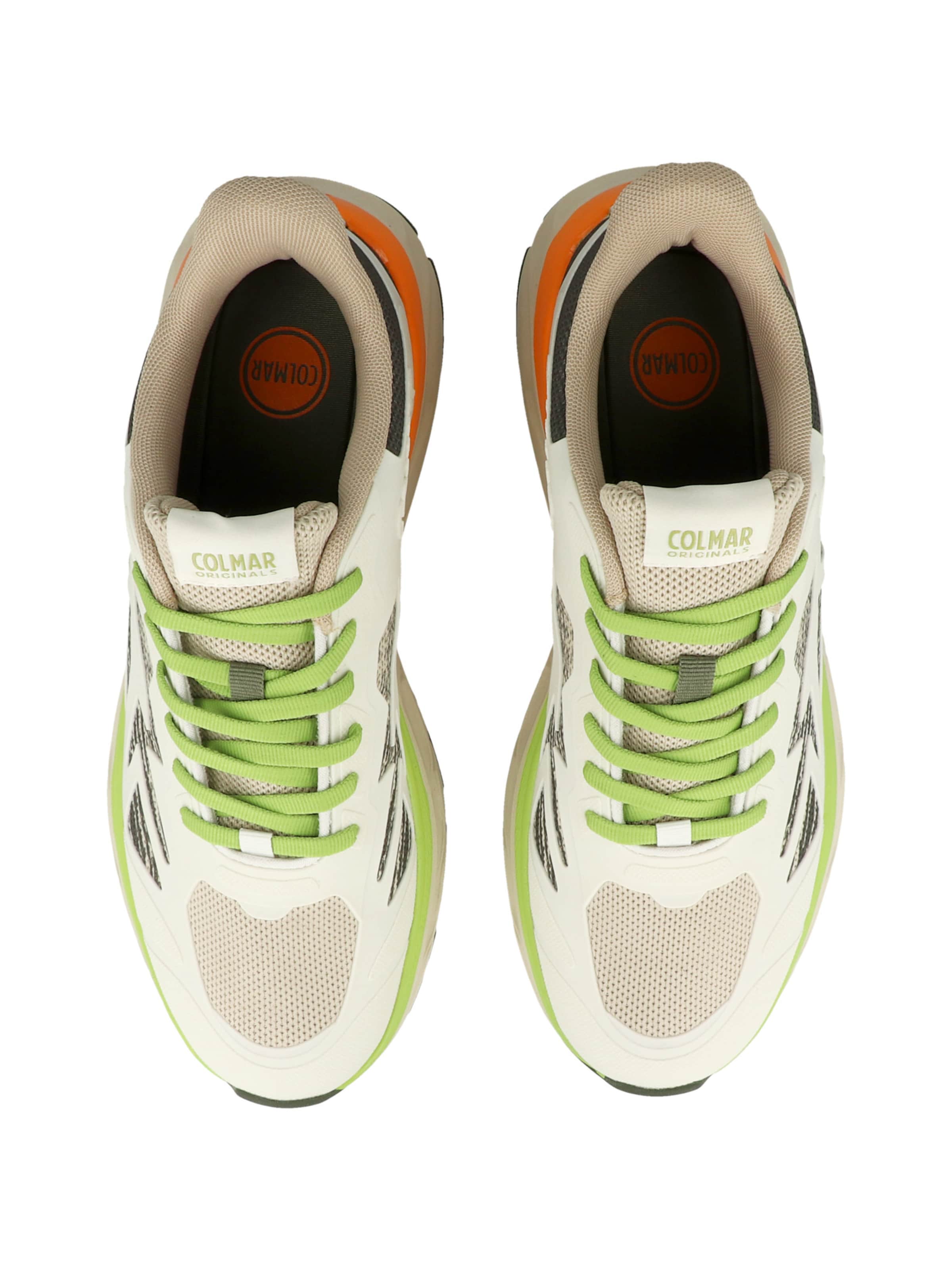 Baskets basses 'Urbantrail X2' Colmar en beige