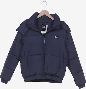 FILA Jacket & Coat in S in Blue: front