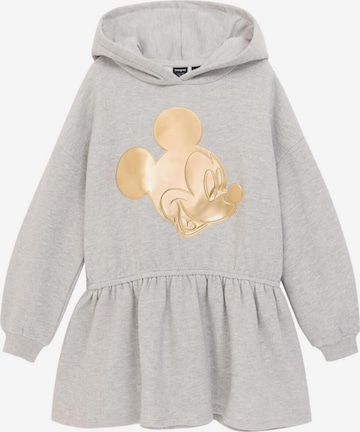 Desigual Mekko 'Mickey Mouse' värissä harmaa: etupuoli