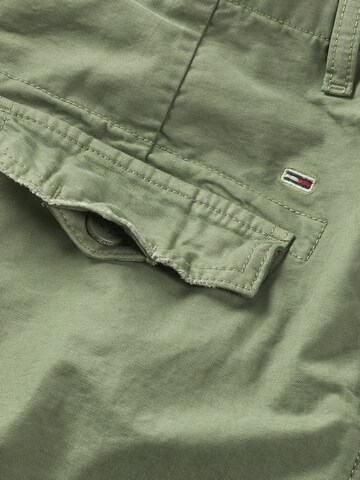 Tommy Jeans Regular Cargo jeans 'MIA' in Green