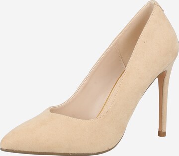 BUFFALO Pumps 'Sabella' in Beige: front