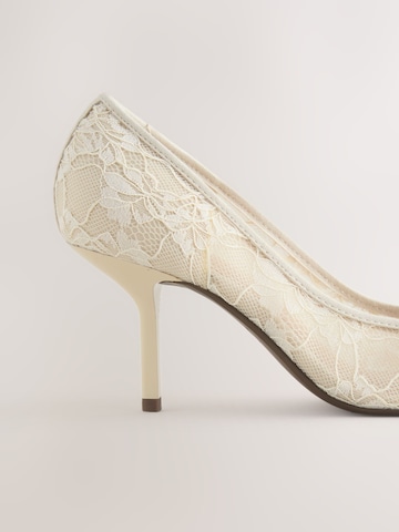 Next Pumps 'Forever Comfort®' in White