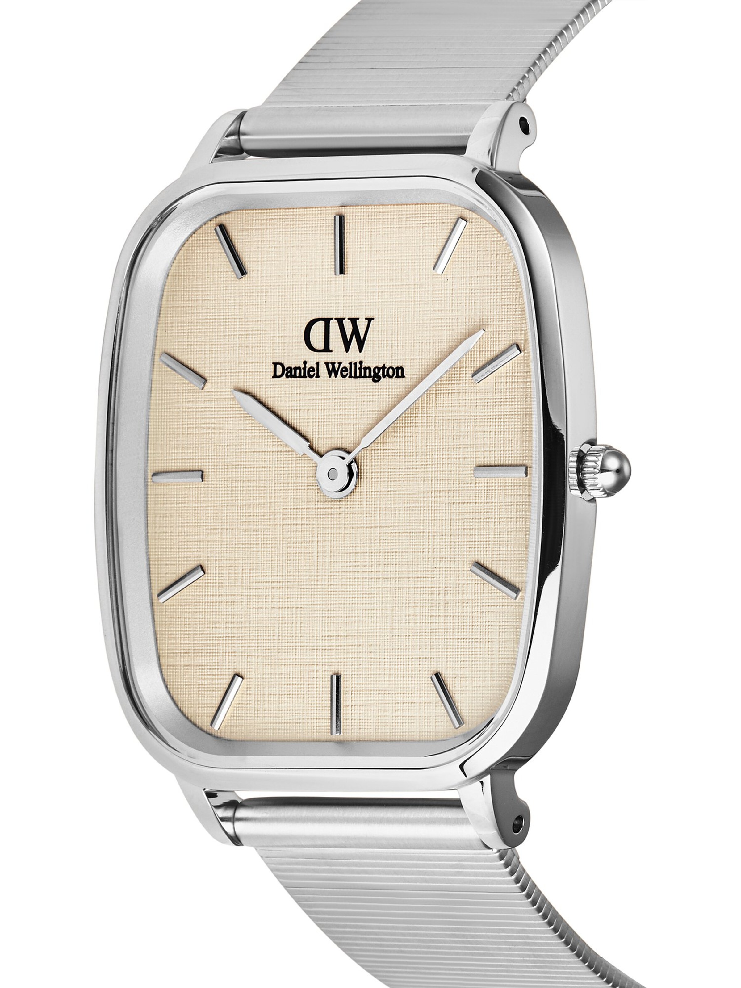 Daniel Wellington Analog watch in Silver