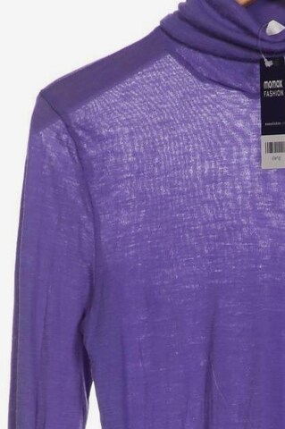 Arket Sweater & Cardigan in M in Purple