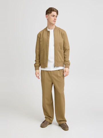 Veste mi-saison 'Scott' Casual Friday en vert