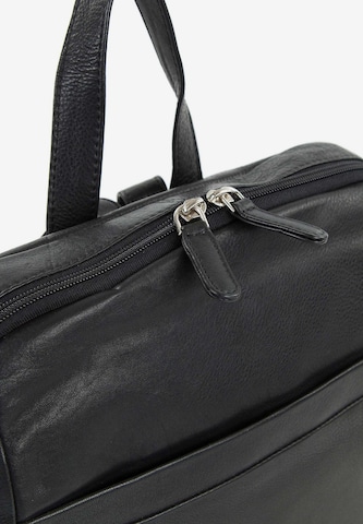 Emily & Noah Backpack 'Maestro' in Black