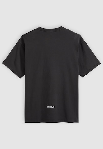 LEVI'S ® T-Shirt 'Vintage Fit Graphic Tee' in Schwarz