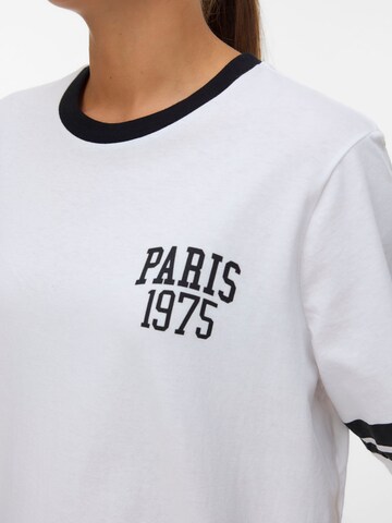 VERO MODA Shirt in Wit