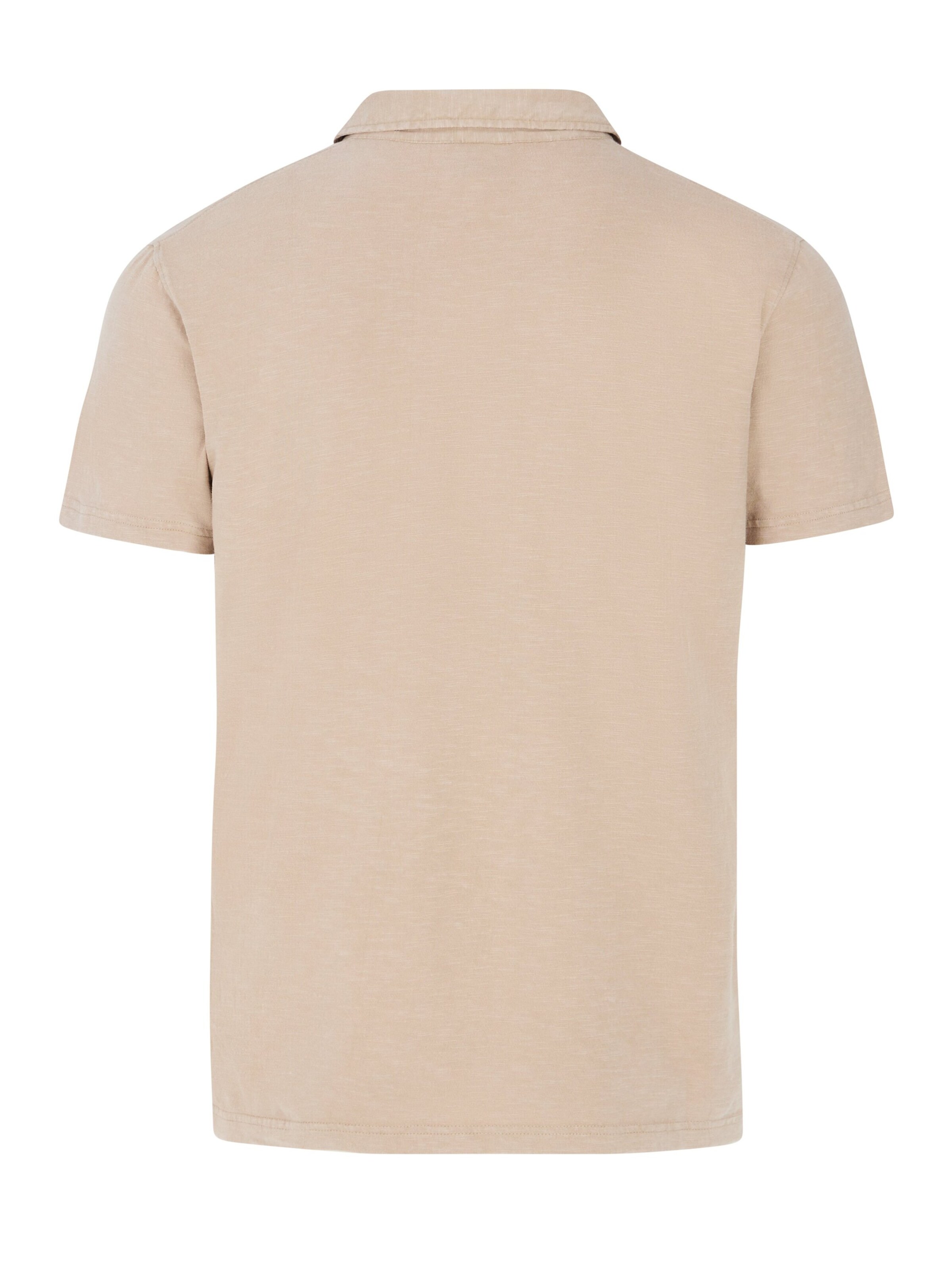 PROTEST Shirt 'PRTNico' in Braun