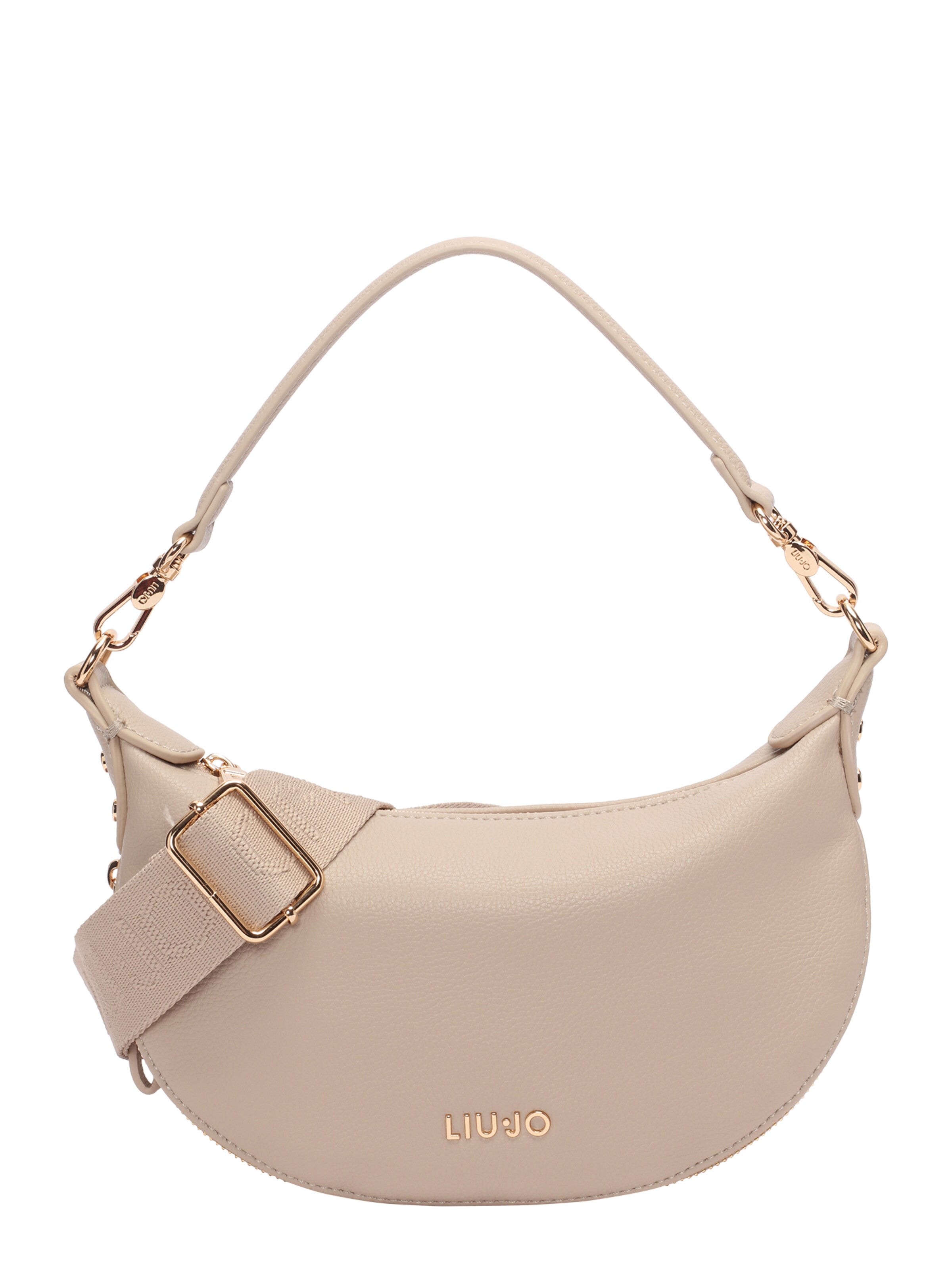 Liu Jo Kabelka na rameno - Béžová: predná strana