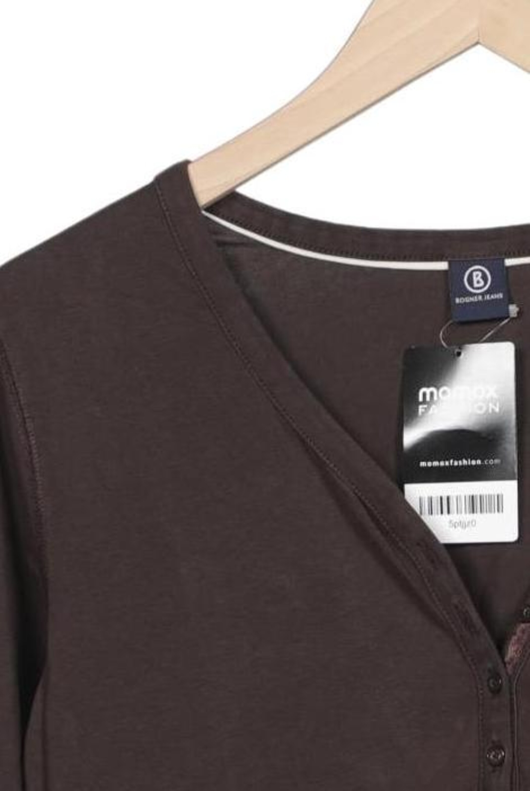 BOGNER Top & Shirt in S in Brown