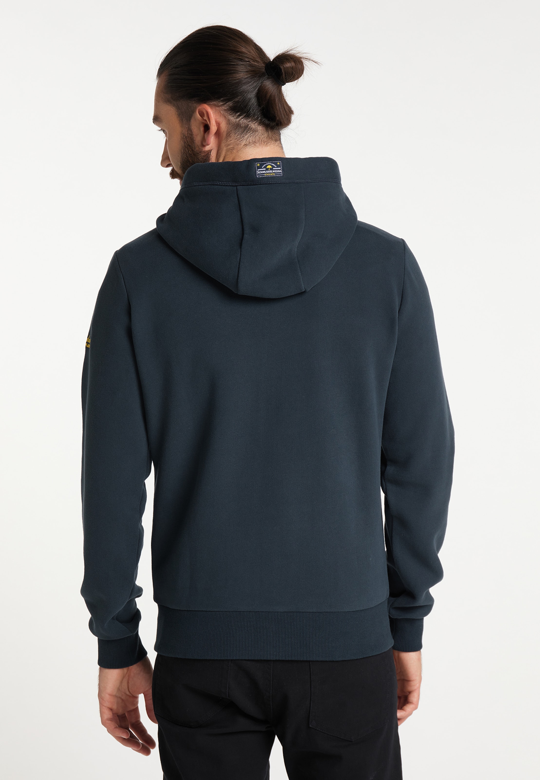 Männer Sweat Schmuddelwedda Sweatshirt in Dunkelblau - XA28368 Männer Sweat Schmuddelwedda Sweatshirt in Dunkelblau - XA28368