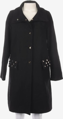 Love Moschino Jacket & Coat in S in Black: front