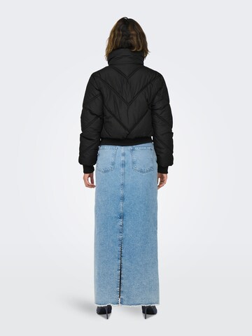 ONLY Jacke 'ONLTamara' in Schwarz