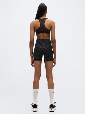 Skinny Pantalon de sport 'TAD Essential' PUMA en noir