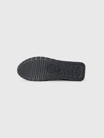 HUGO - Zapatillas deportivas bajas 'Icelin' en negro
