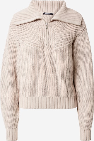 Gina Tricot Pullover in Grau: predná strana