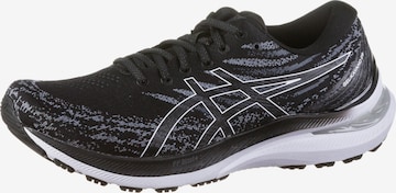 ASICS Running Shoes 'Kayano 29' in Black: front