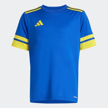 ADIDAS PERFORMANCE Performance shirt 'Squa25' in Blue: front