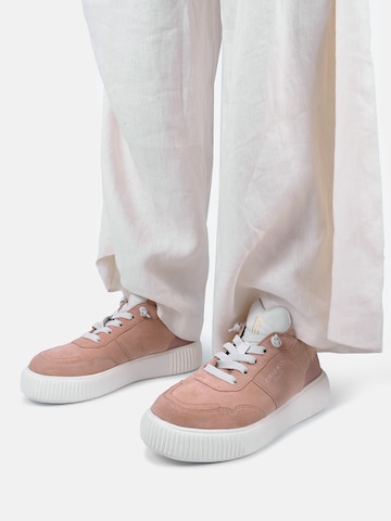 Crickit Sneakers laag ' OAKLI ' in Oranje