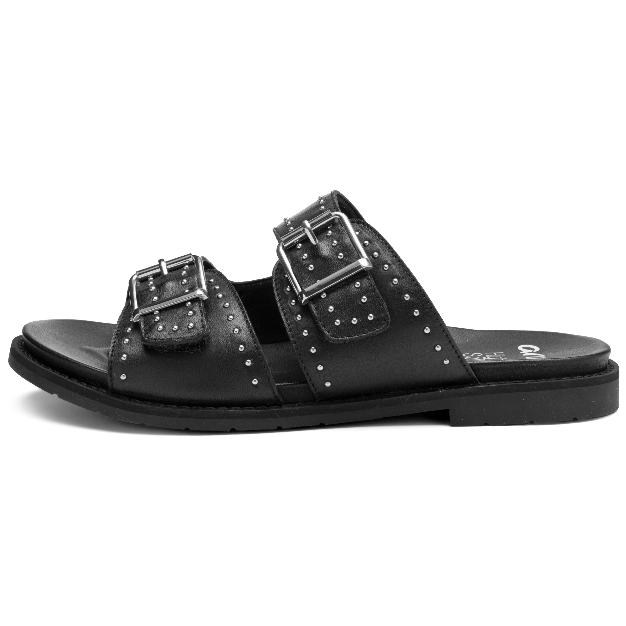 ARA Mules in Black