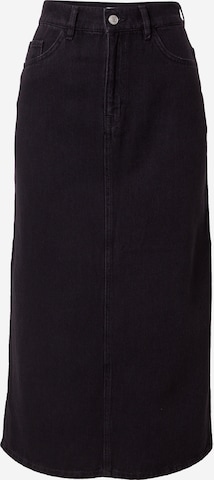 SELECTED FEMME Skirt 'Molly' in Black: front
