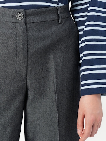 JDY Szabványos Ráncos nadrág 'JDYANTHONY BLOOM' - kék