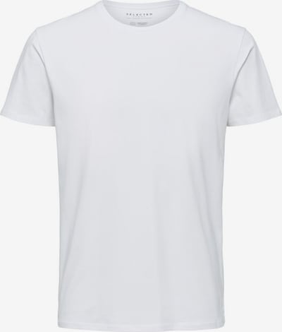 SELECTED HOMME Camiseta en blanco, Vista del producto