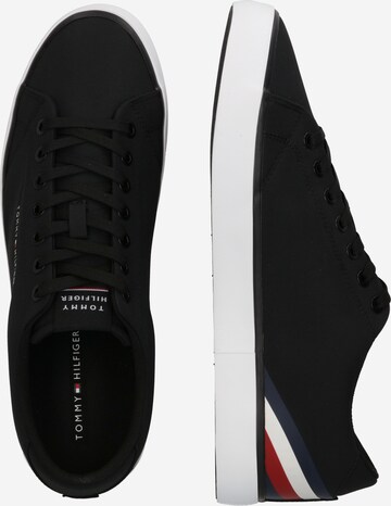 TOMMY HILFIGER - Zapatillas deportivas bajas en negro