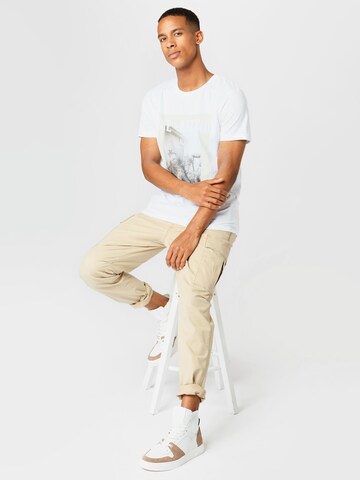 Regular Pantalon cargo Polo Ralph Lauren en beige