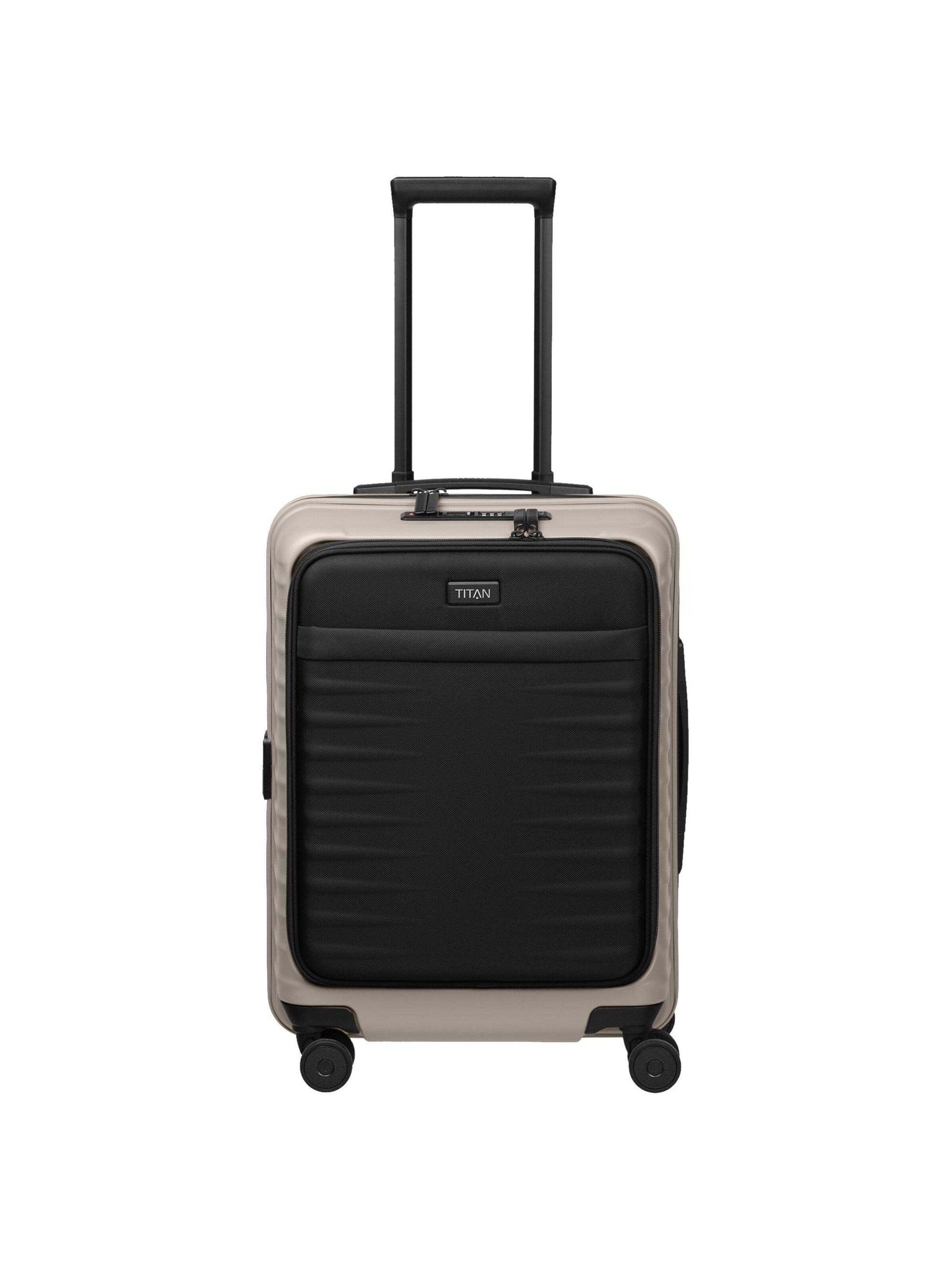 TITAN Cart 'UPGRADE' in Grey: front