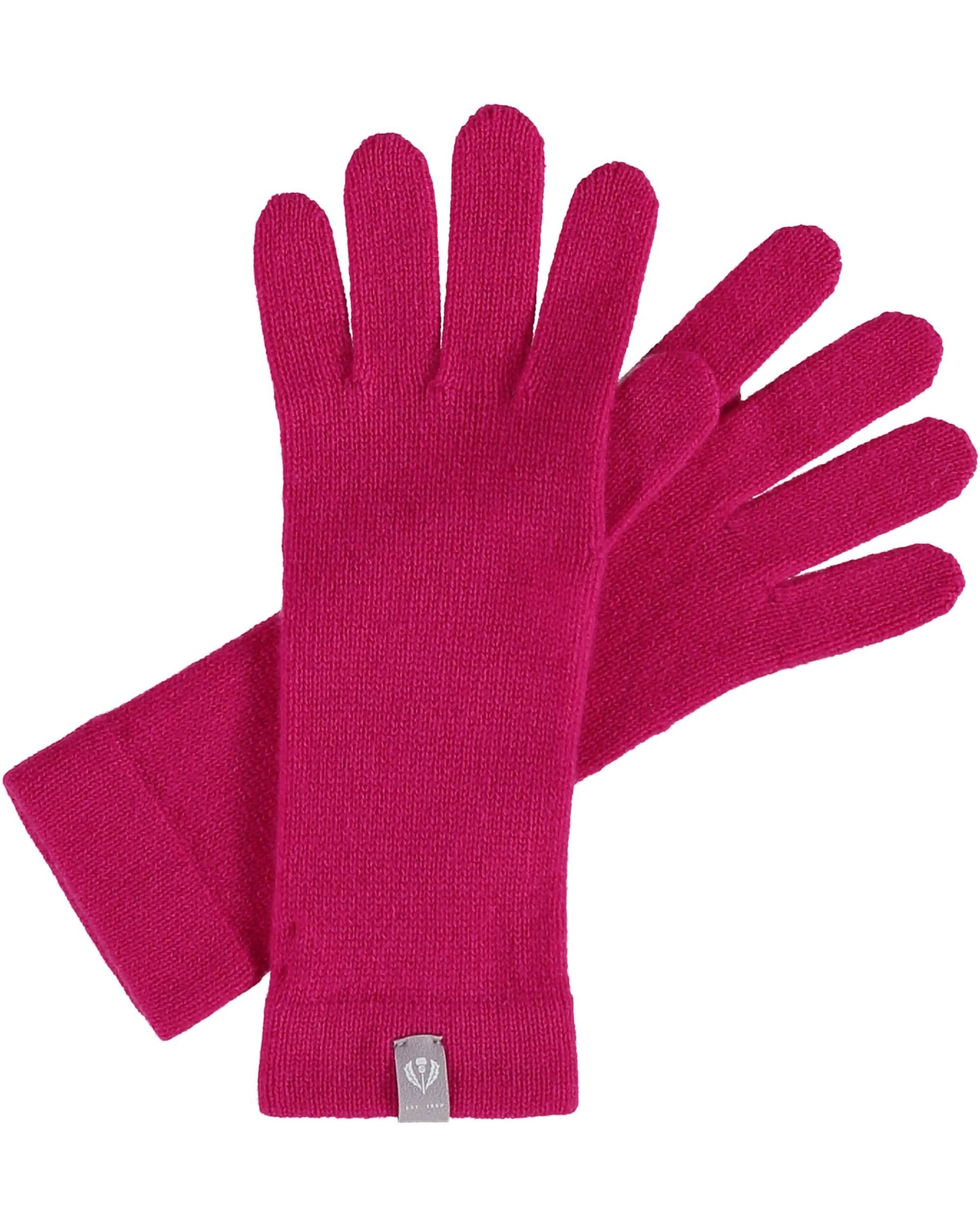 FRAAS Fingerhandschuhe in Pink: Vorderseite
