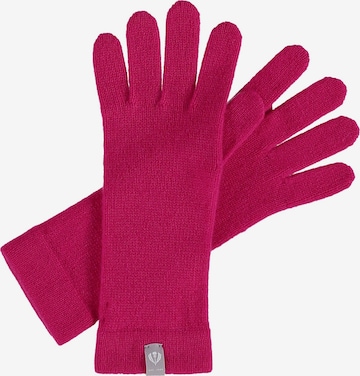 FRAAS Fingerhandschuhe in Pink: Vorderseite