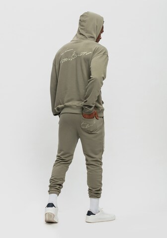 Tom Barron Tracksuit in Green