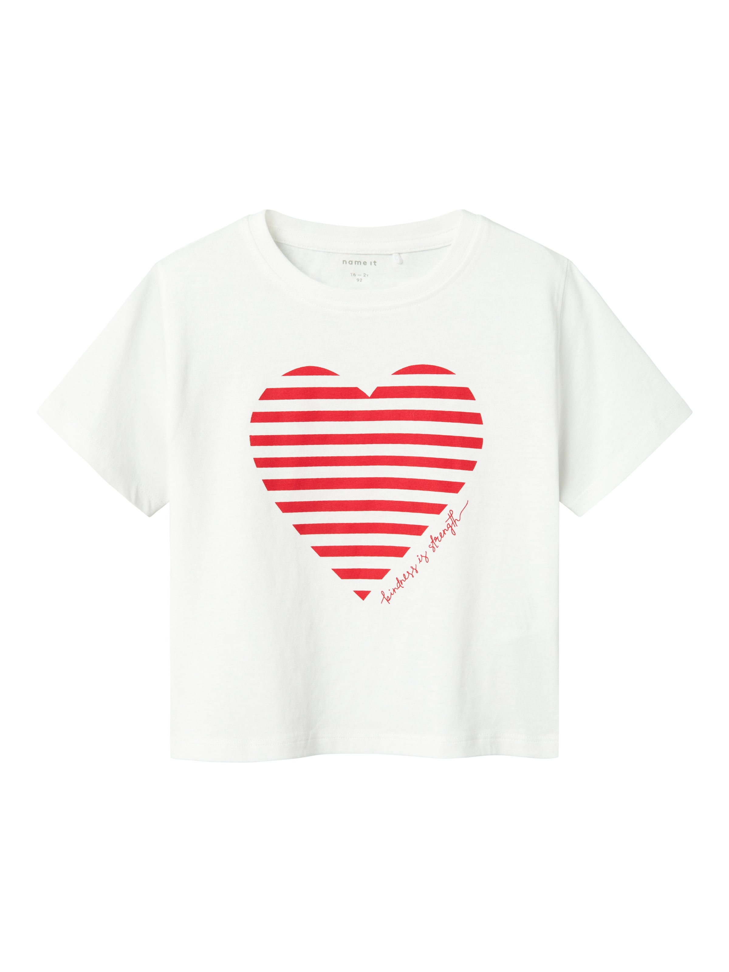 NAME IT Särk, värv valge: eest vaates