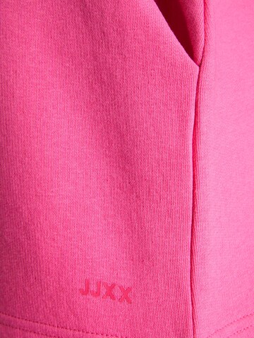 JJXX Regular Pants 'Abbie' in Pink