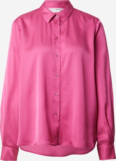 SELECTED FEMME Bluse 'TALIA' in pink, Produktansicht