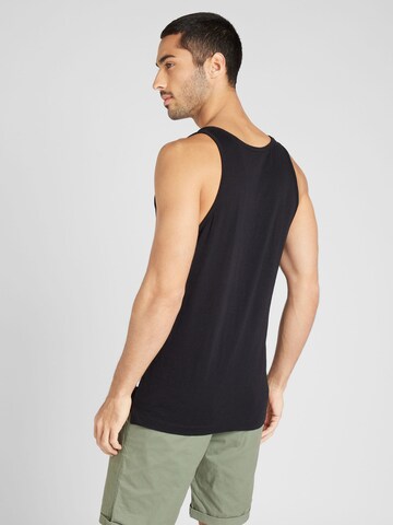 Maglietta 'TAMPA' di JACK & JONES in nero