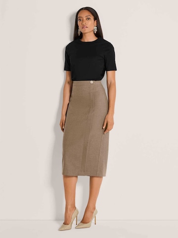 MADELEINE Rok in Beige