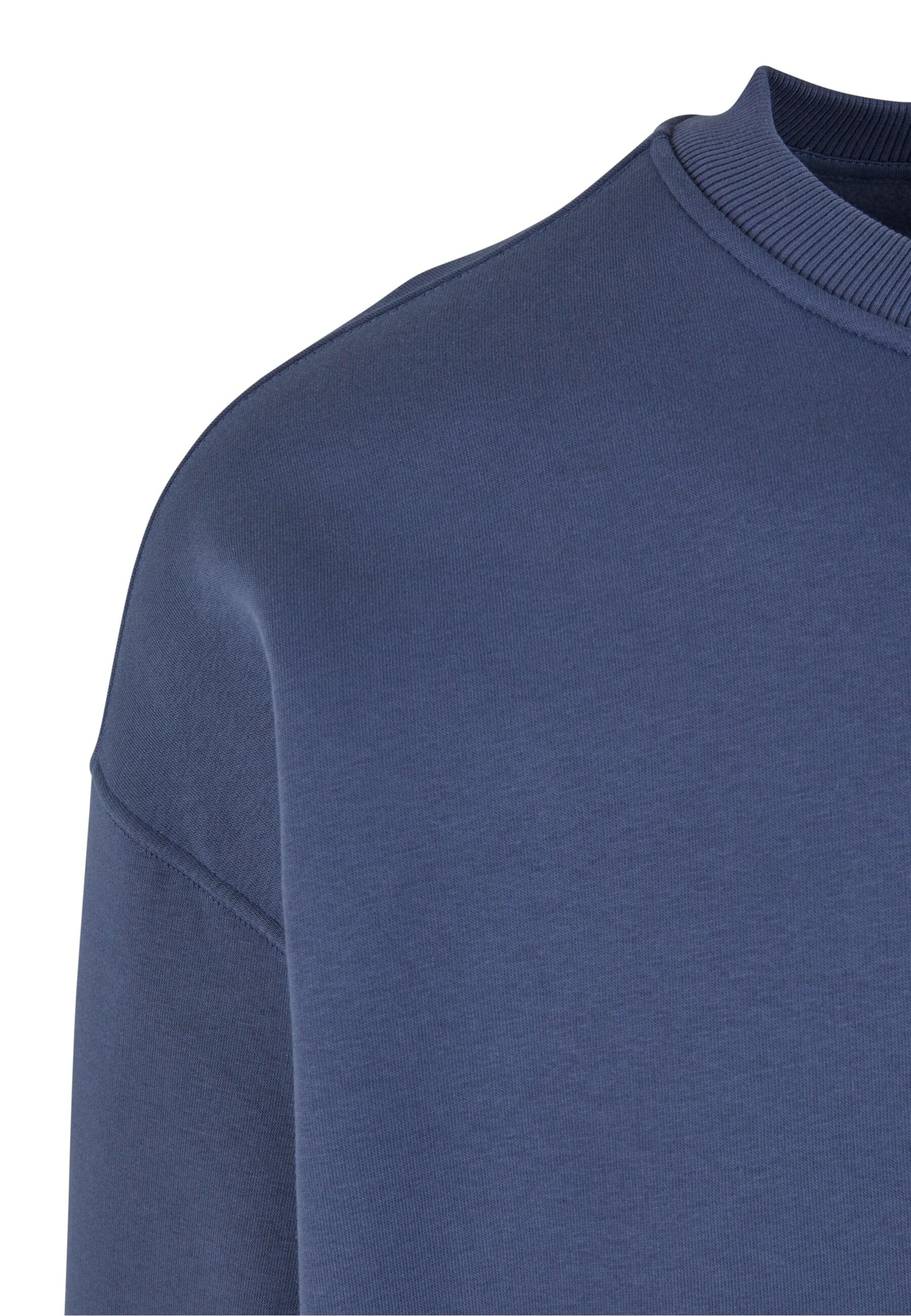 Another Cotton Lab Sweatshirt i blå