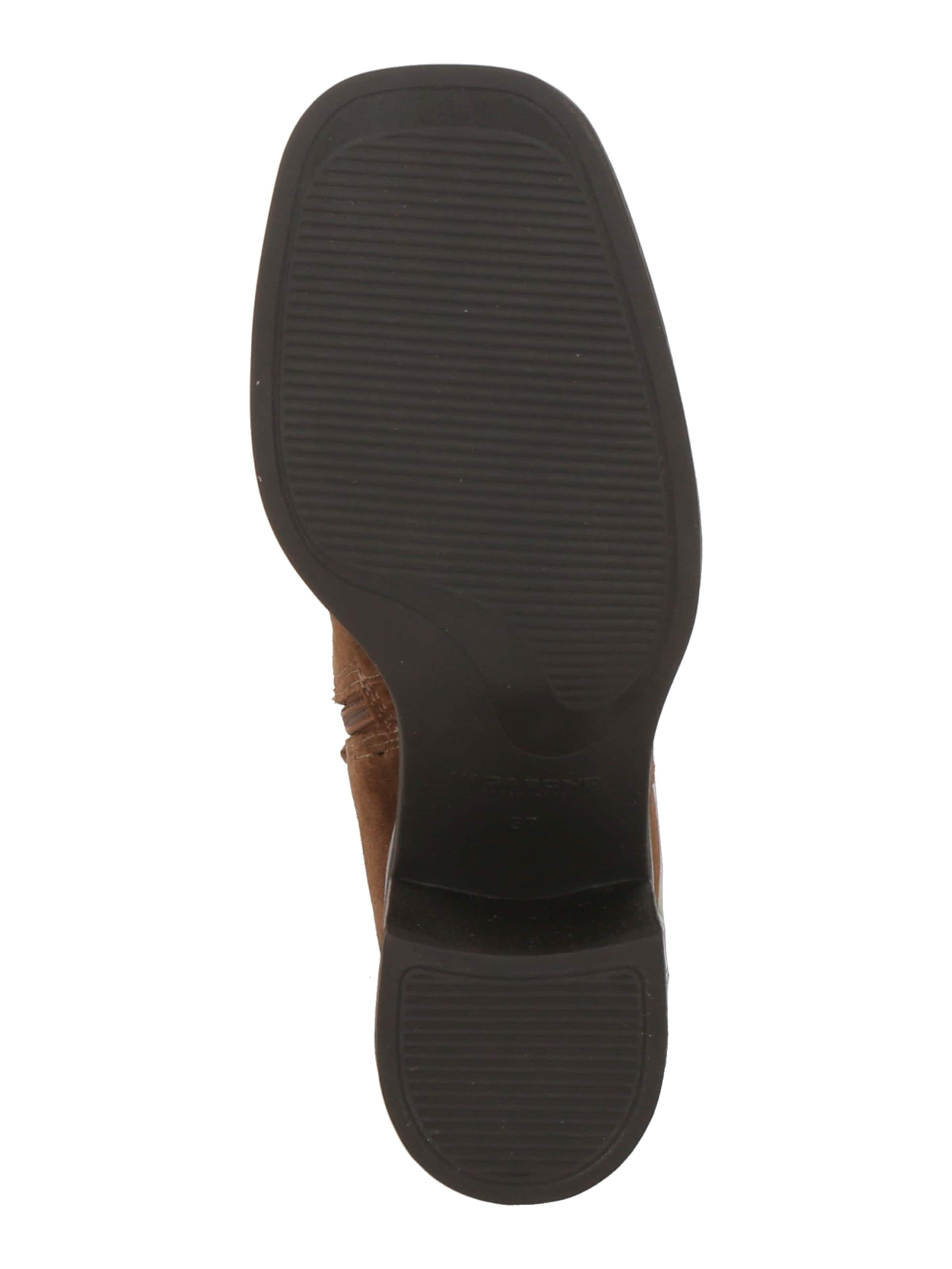 VAGABOND SHOEMAKERS Μπότες 'MERYL' σε καφέ