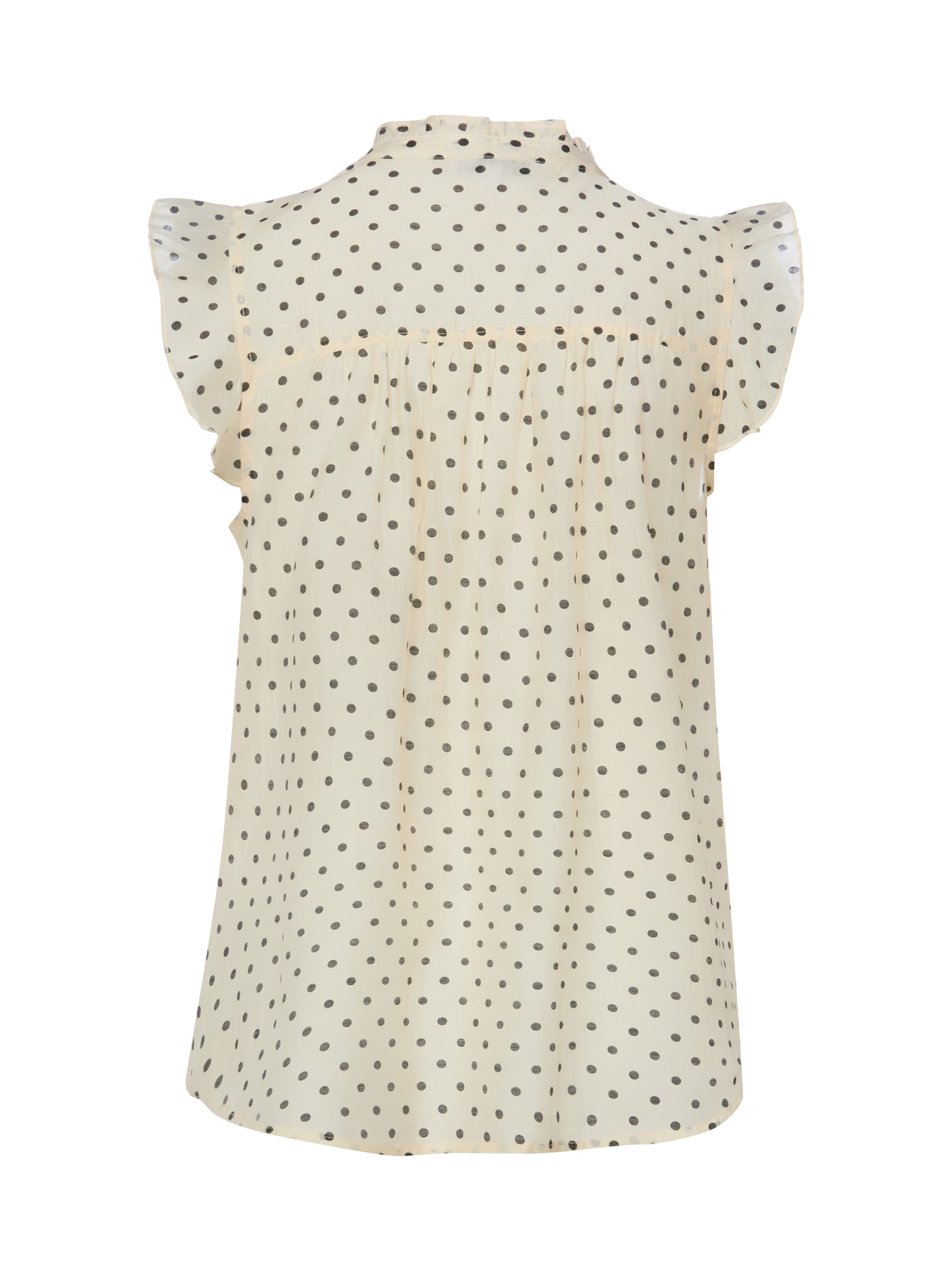 Chemisier Marie Lund en beige