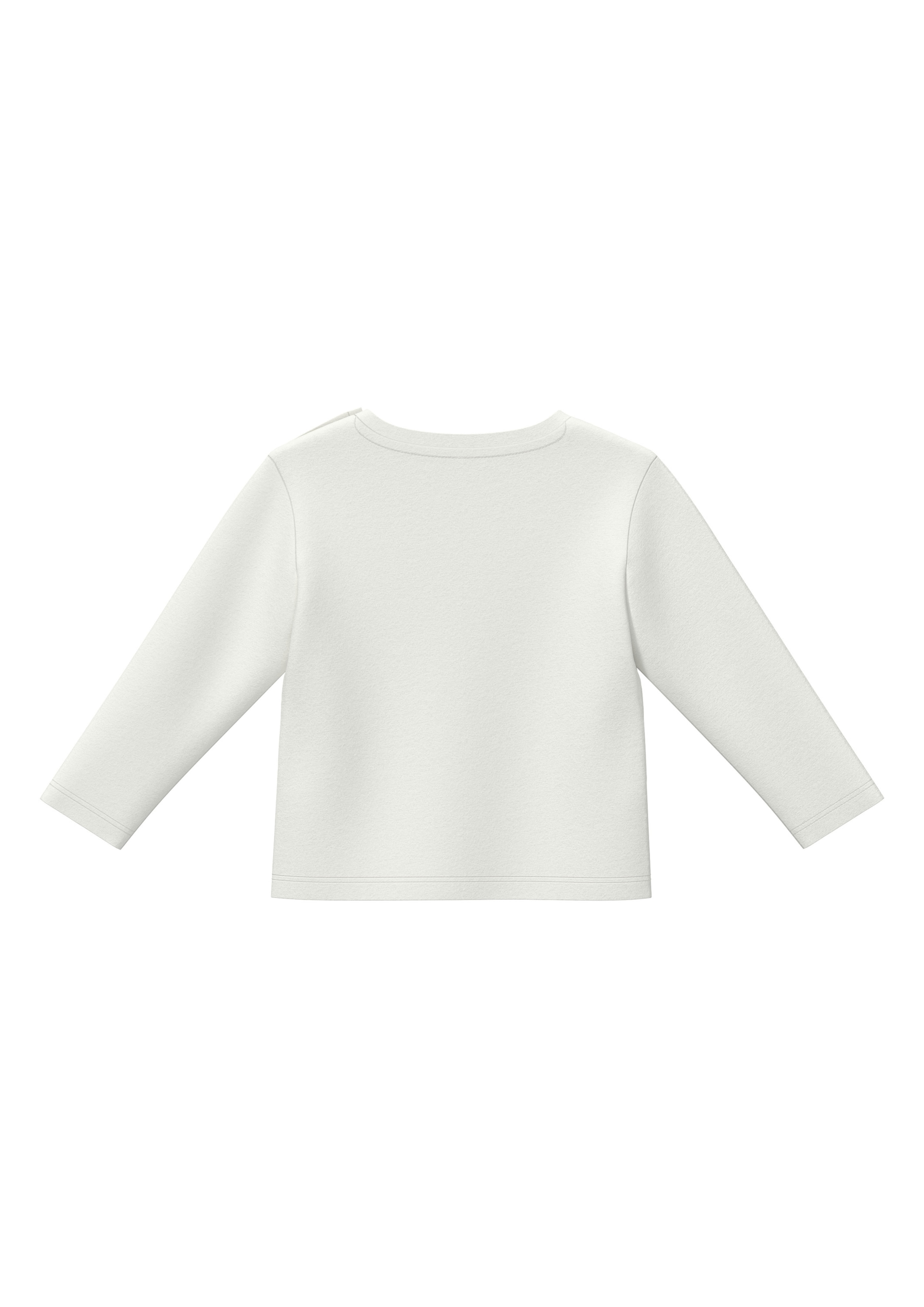 T-Shirt s.Oliver en blanc