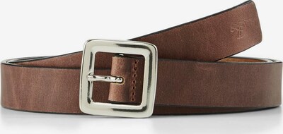 TOM TAILOR DENIM Gürtel 'POLLY' in braun, Produktansicht
